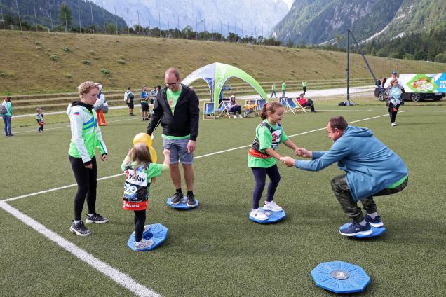 Mini olimpijada v Puconcih