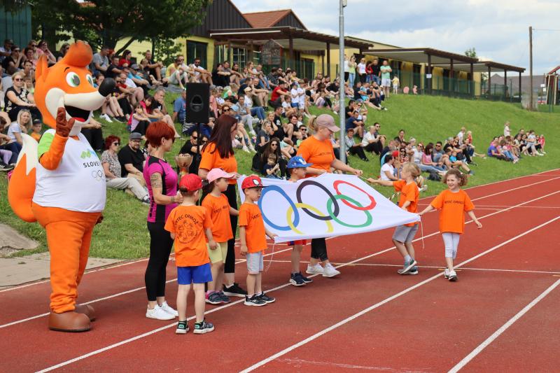 Mini olimpijada v Ormožu