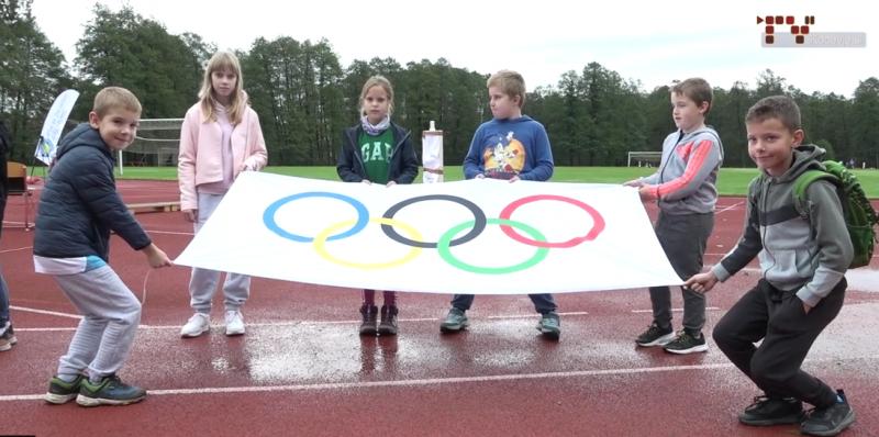 Mini olimpijada v Kočevju 